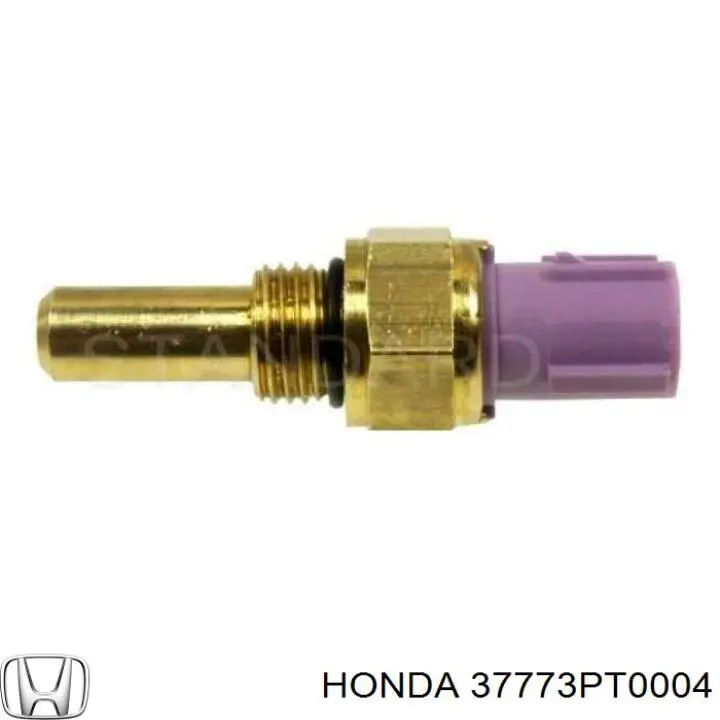 37773PT0004 Honda sensor, temperatura del refrigerante (encendido el ventilador del radiador)