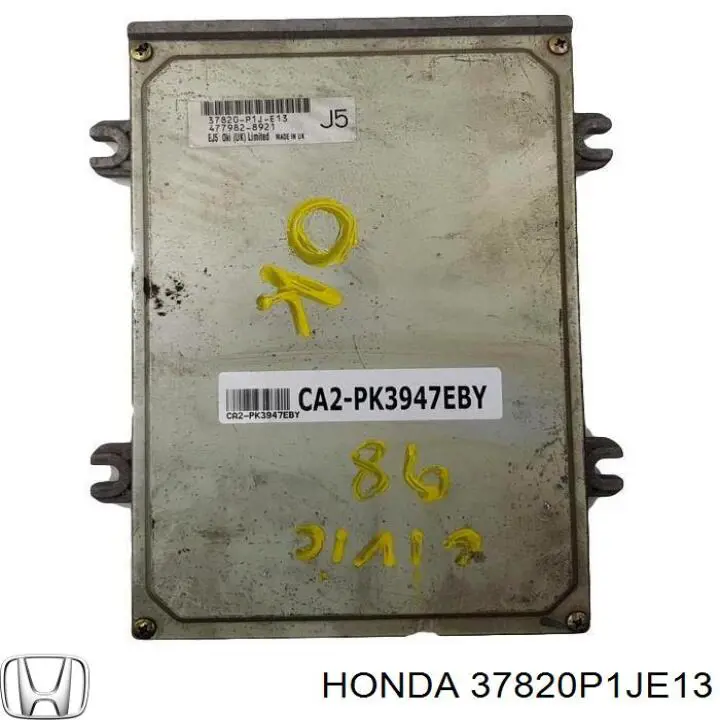 37820P1JE13 Honda