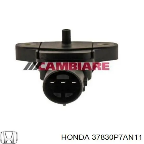 37830P7AN11 Honda sensor de presion del colector de admision