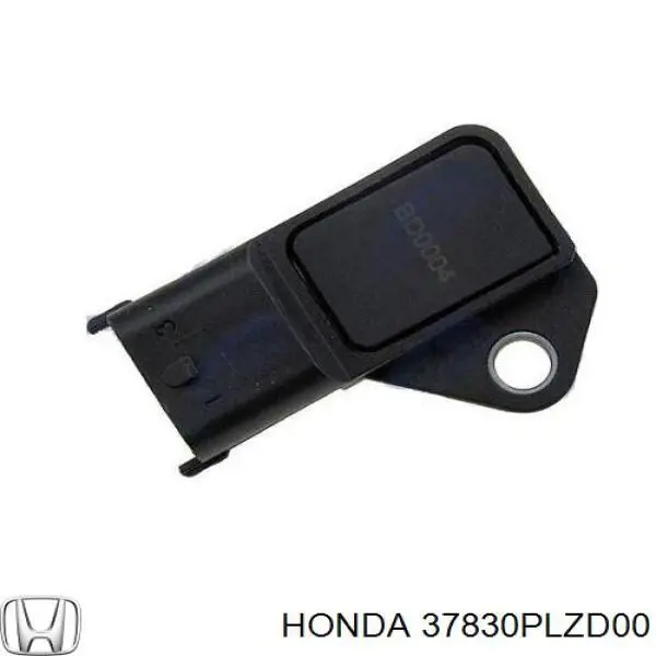 37830PLZD00 Honda sensor de presion del colector de admision