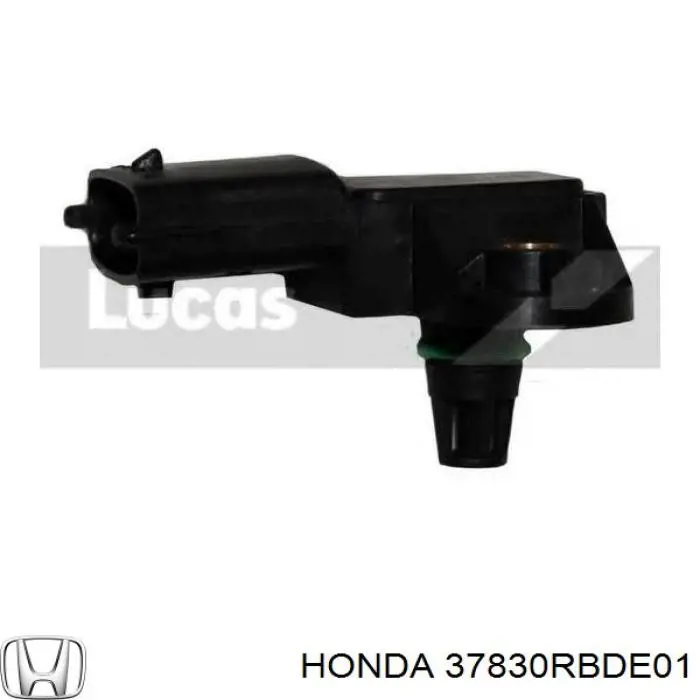 Sensor De Presion Del Colector De Admision Alfa Romeo 147 937