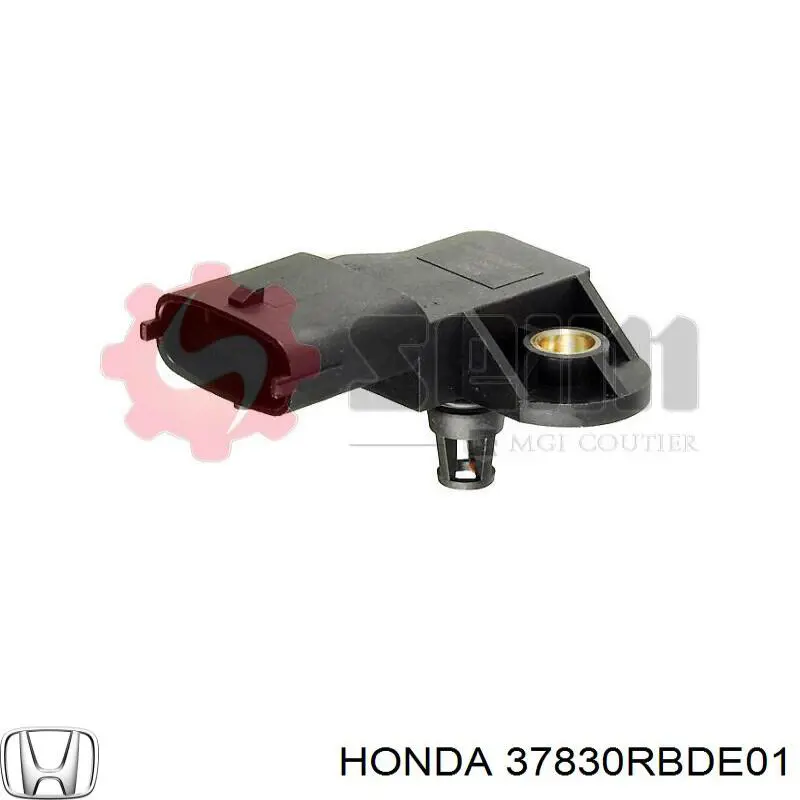 Sensor De Presion Del Colector De Admision Alfa Romeo 147 937