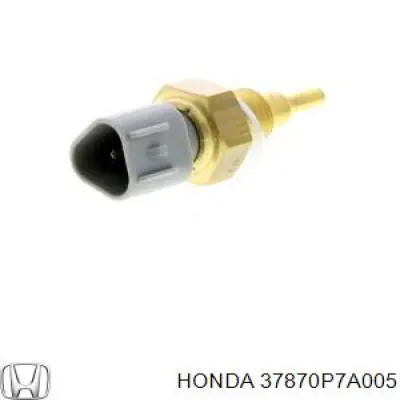 37870P7A005 Honda sensor, temperatura del refrigerante (encendido el ventilador del radiador)