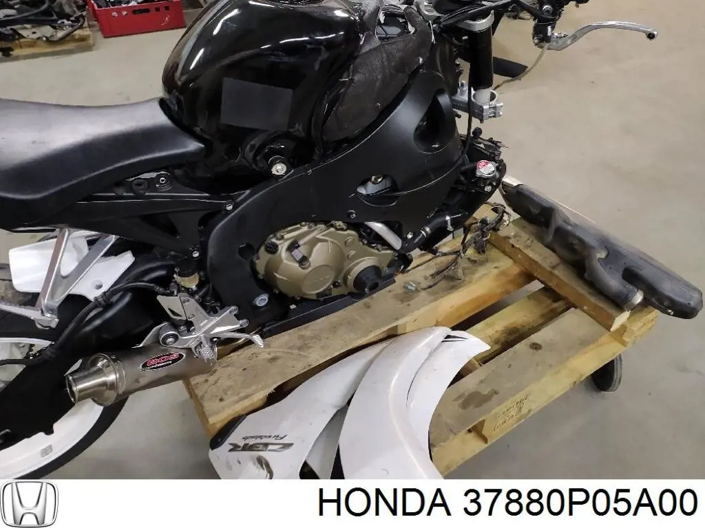 Comprar 37880P05A00 Honda Sensor de temperatura del aire de admisión
