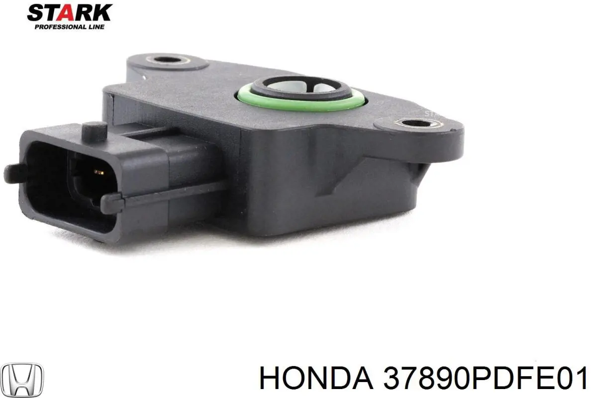37890PDFE01 Honda sensor tps