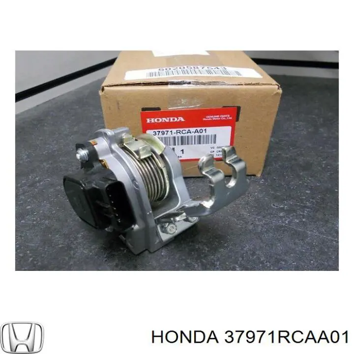 37971RCAA01 Honda sensor de posicion del pedal del acelerador