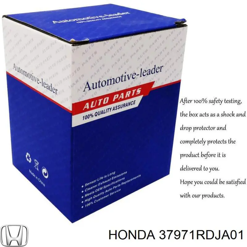 Comprar 37971RDJA01 Honda Sensor de posición del pedal del acelerador