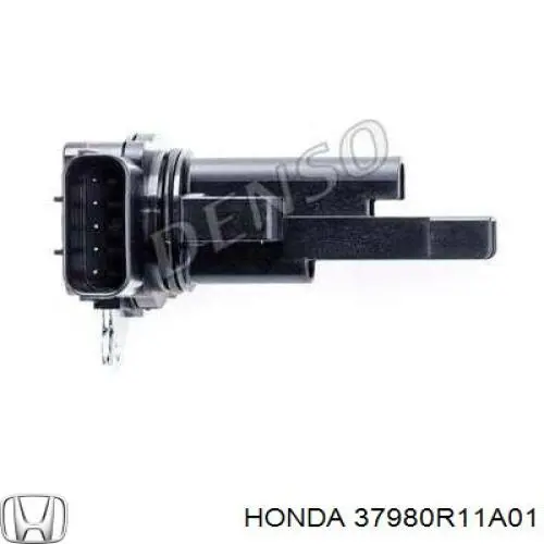 37980R11A01 Honda sensor de flujo de aire/medidor de flujo (flujo de aire masibo)