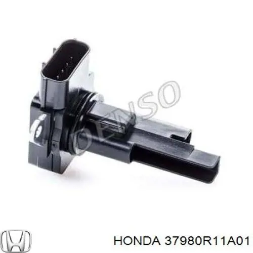 Medidor de flujo de aire Honda 37980R11A01 precio, desde 56,83 EUR