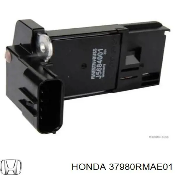 Sensor De Flujo De Aire/Medidor De Flujo (Flujo de Aire Masibo) Honda Civic 8 FK, FN