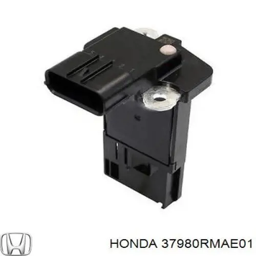 Sensor De Flujo De Aire/Medidor De Flujo (Flujo de Aire Masibo) Honda Civic 8 FK, FN