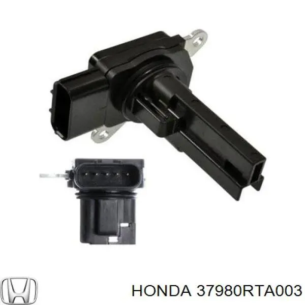 37980RTA003 Honda medidor de masa de aire