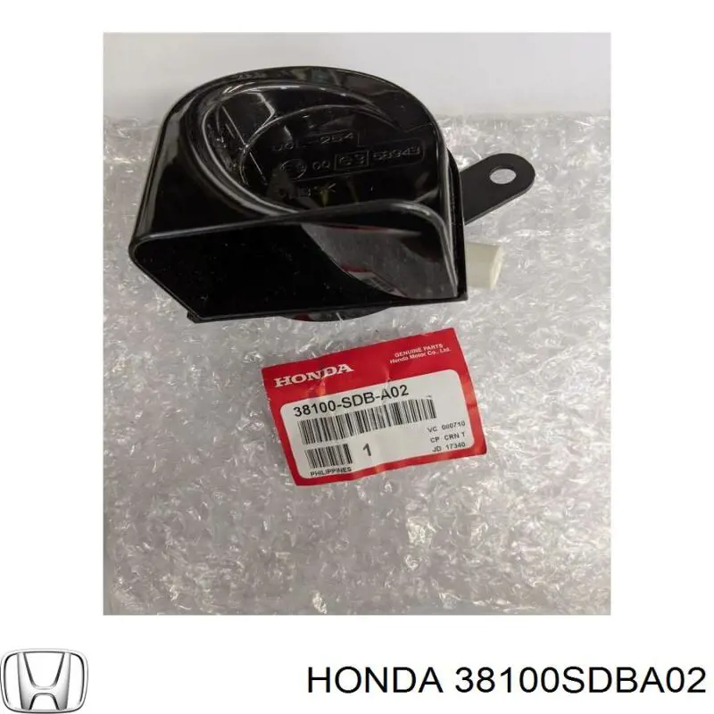 Comprar 38100SDBA02 Honda Claxon