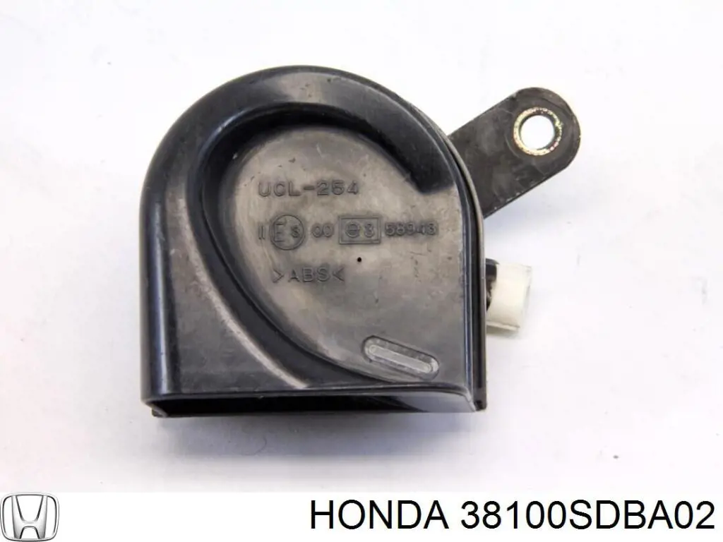 38100SDBA02 Honda bocina