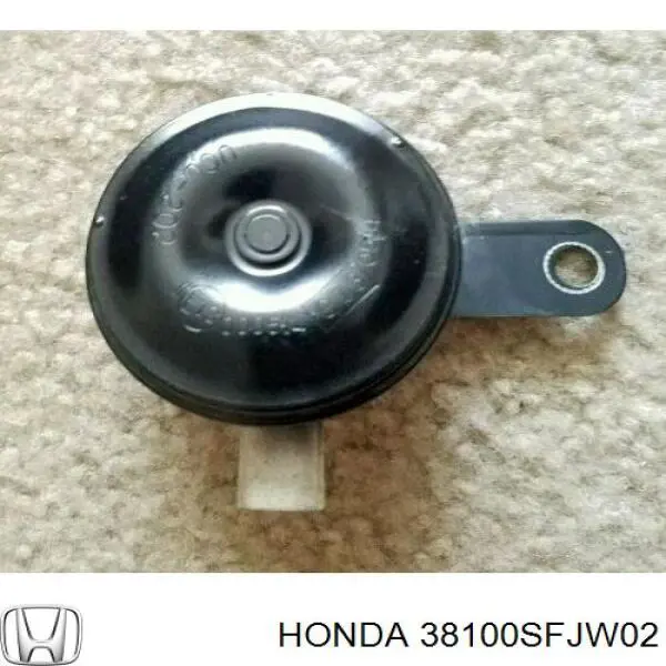 38100SFJW02 Honda bocina
