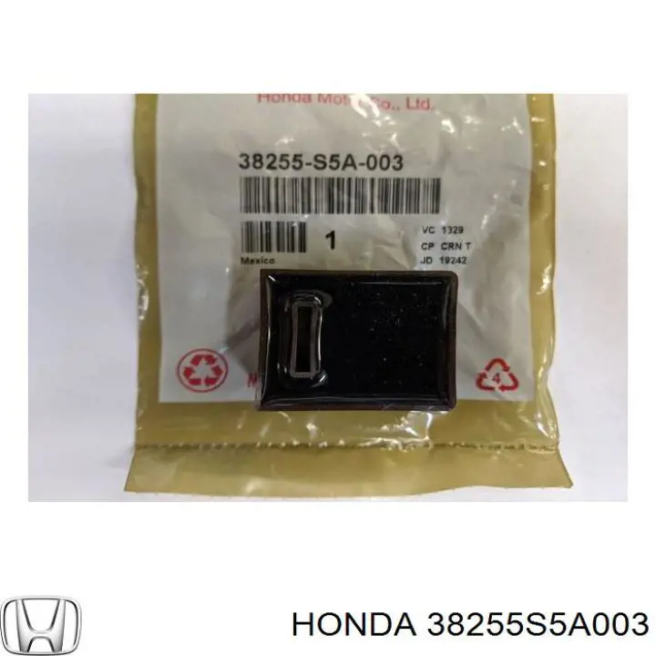 Comprar 38255S5A003 Honda Sensor de detección de fallos de encendido