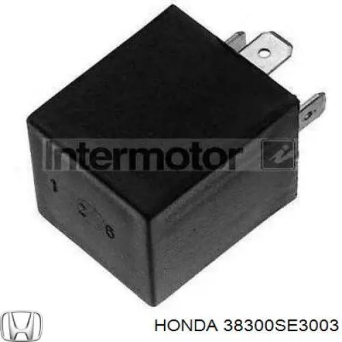 38300SE3003 Honda Intermitente de espejo