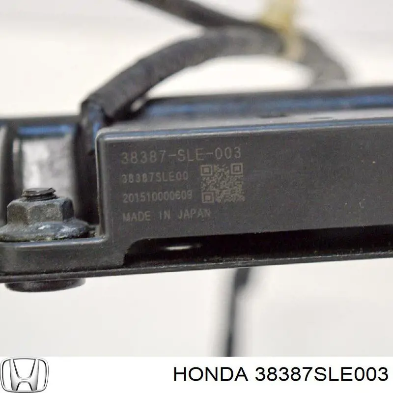 38387SLE003 Honda