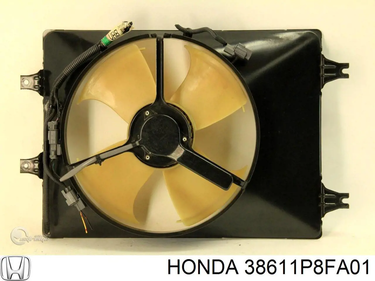Ventilador para radiador de aire acondicionado para Honda Pilot 