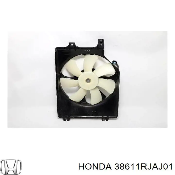 38611RJAJ01 Honda