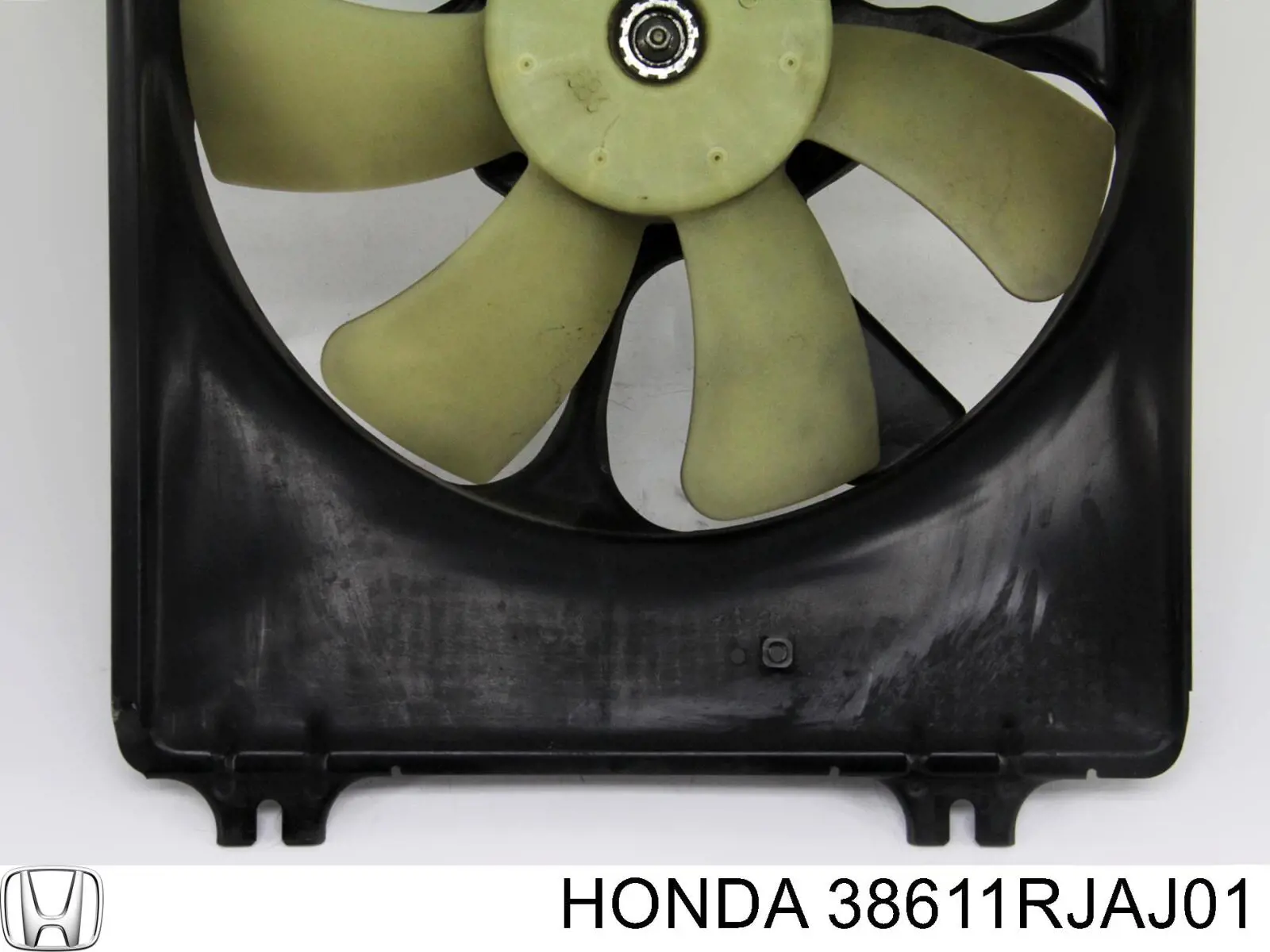 Ventilador para radiador de aire acondicionado Honda 38611RJAJ01 precio, desde 127,28 EUR