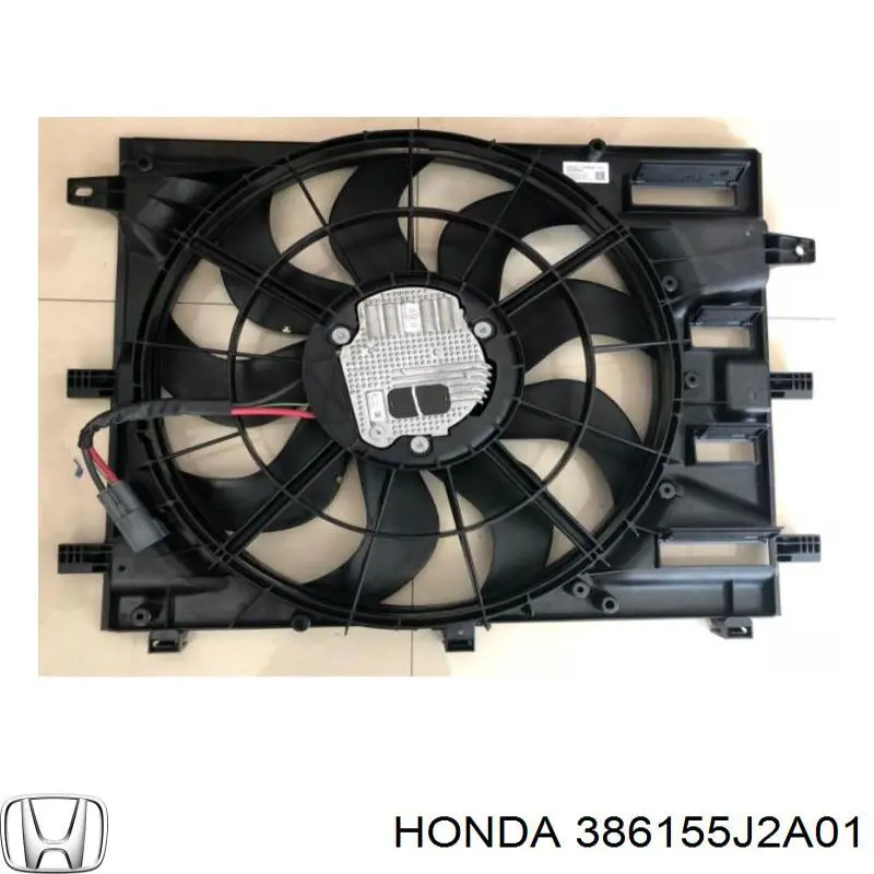 386155J2A01 Honda