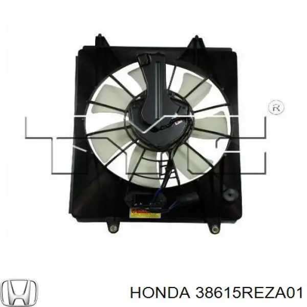 38615REZA01 Honda