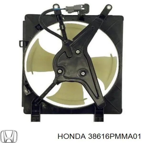 38616PMMA01 Honda