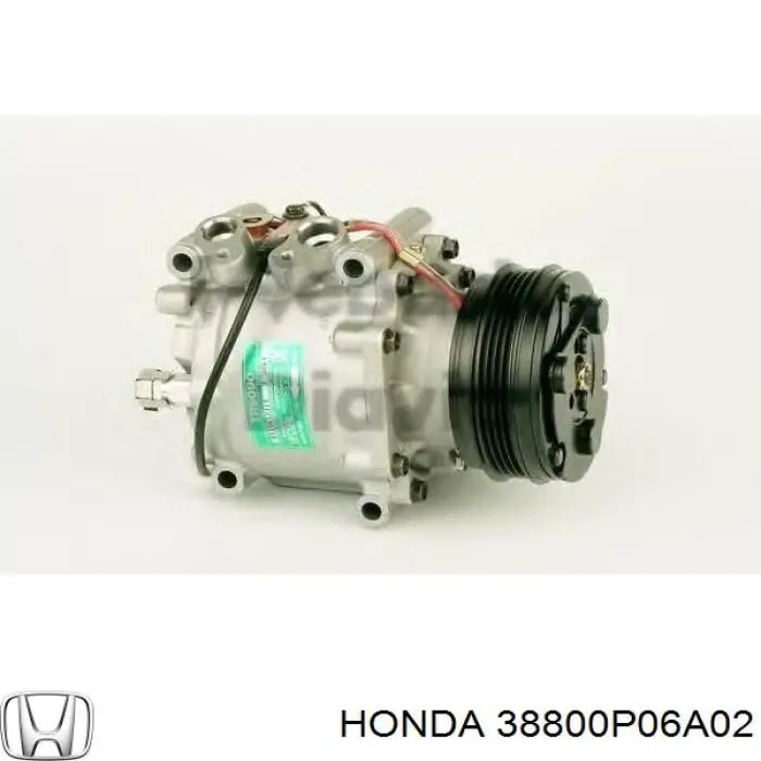 Compresor ac Honda 38800P06A02 precio, desde 132,13 EUR
