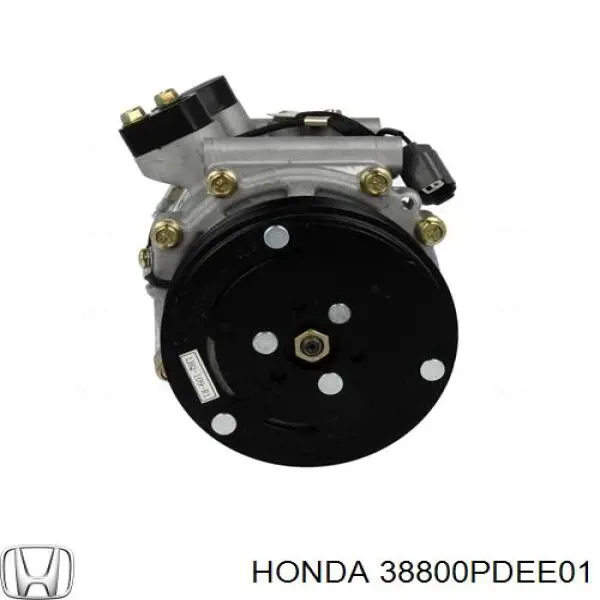 38800PDEE01 Honda compresor de aire acondicionado