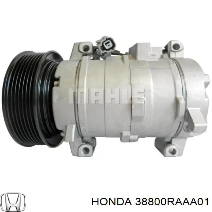 Compresor ac Honda 38800RAAA01 precio, desde 259,00 EUR