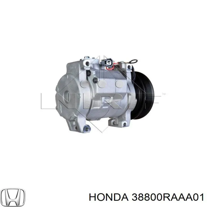 Comprar 38800RAAA01 Honda Compresor de aire acondicionado coche