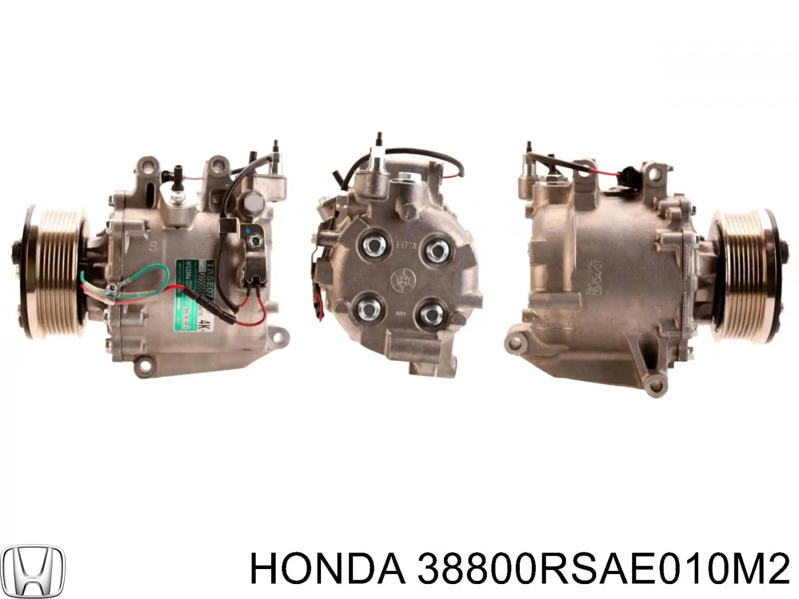 Compresor ac Honda 38800RSAE010M2 precio, desde 261,74 EUR