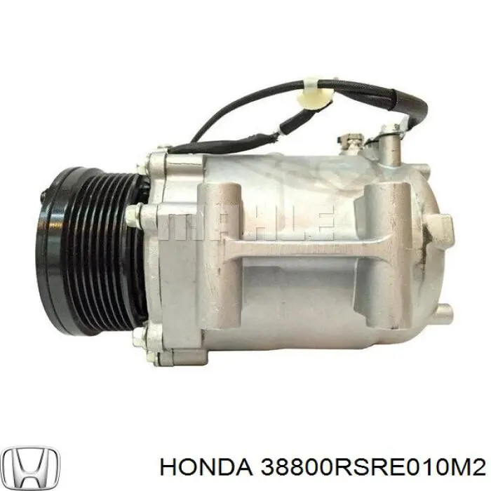Comprar 20A4902A Eaclima Compresor de aire acondicionado coche