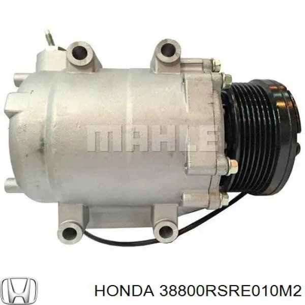 Compresor de aire acondicionado 20A4902A Eaclima