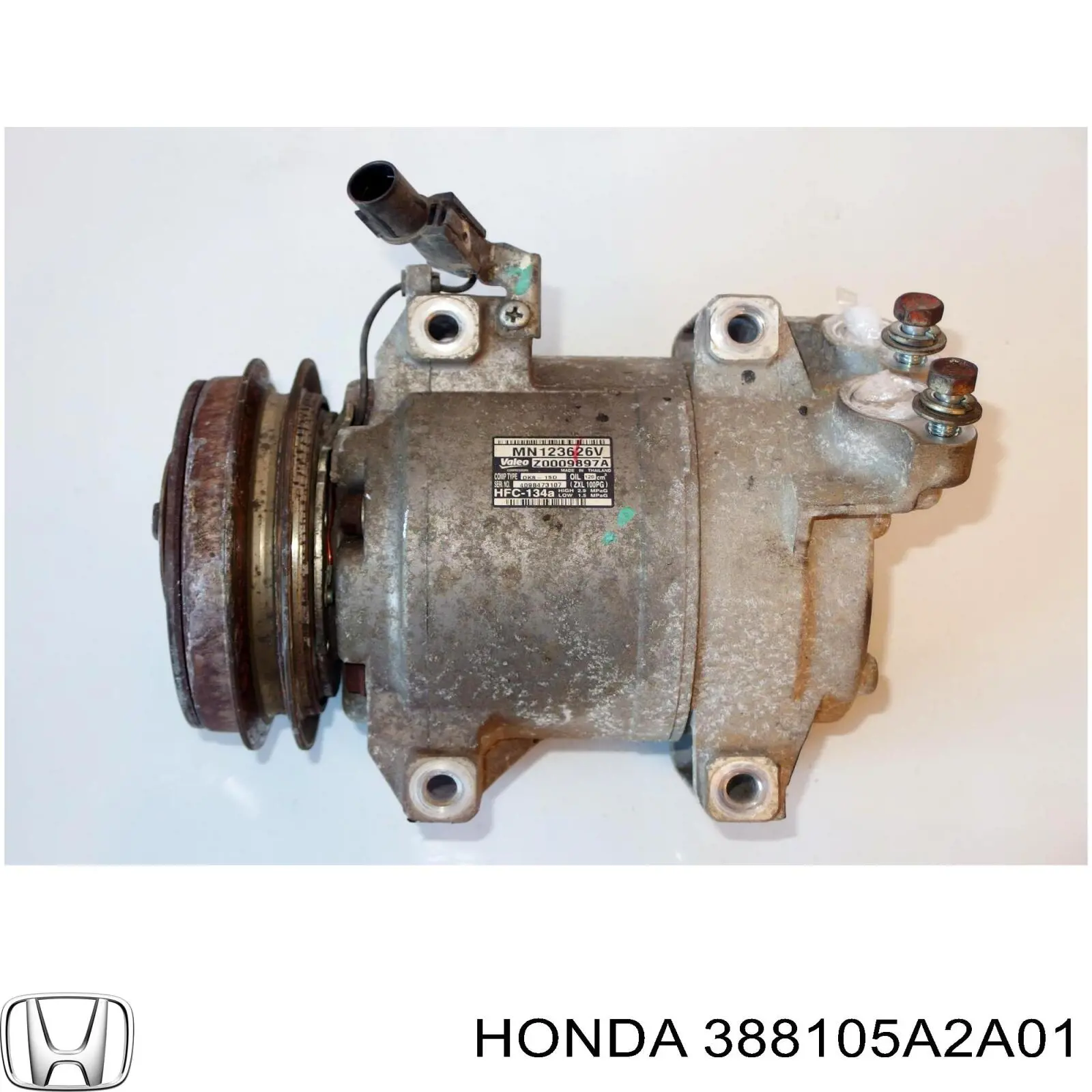 Comprar 388105A2A01 Honda Compresor de aire acondicionado coche