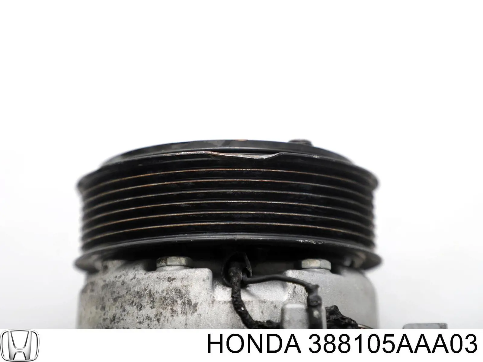 Compresor de aire acondicionado 388105AAA03 Honda