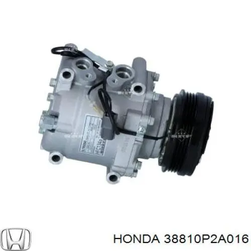 Comprar 38810P2A016 Honda Compresor de aire acondicionado coche