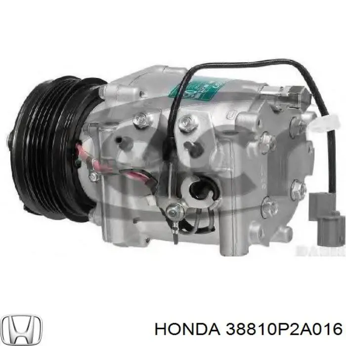 38810P2A016 Honda compresor de aire acondicionado