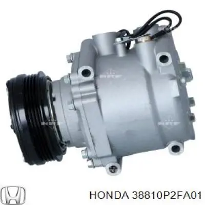 38810P2FA01 Honda compresor de aire acondicionado