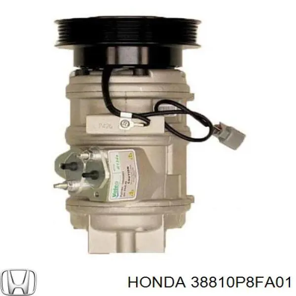 Comprar 38810P8FA01 Honda Compresor de aire acondicionado coche