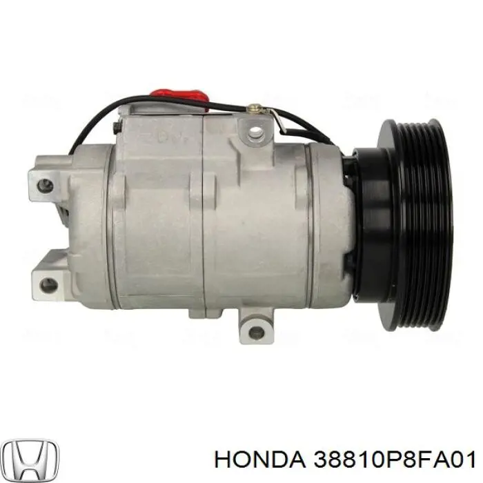 890017 Nissens Compresor climatizador