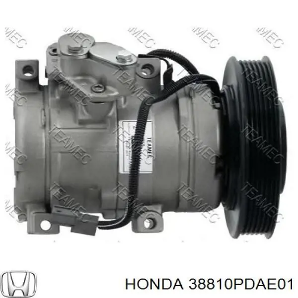 Compresor ac Honda 38810PDAE01 precio, desde 120,52 EUR
