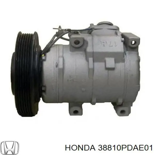 Comprar 38810PDAE01 Honda Compresor de aire acondicionado coche