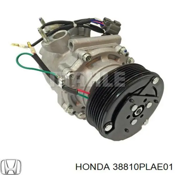 Comprar 38810PLAE01 Honda Compresor de aire acondicionado coche