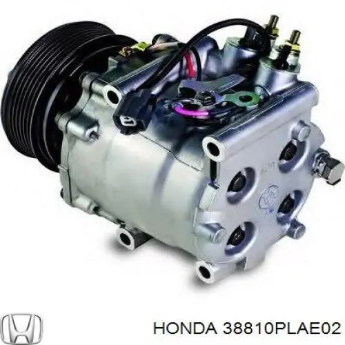 38810PLAE02 Honda compresor de aire acondicionado