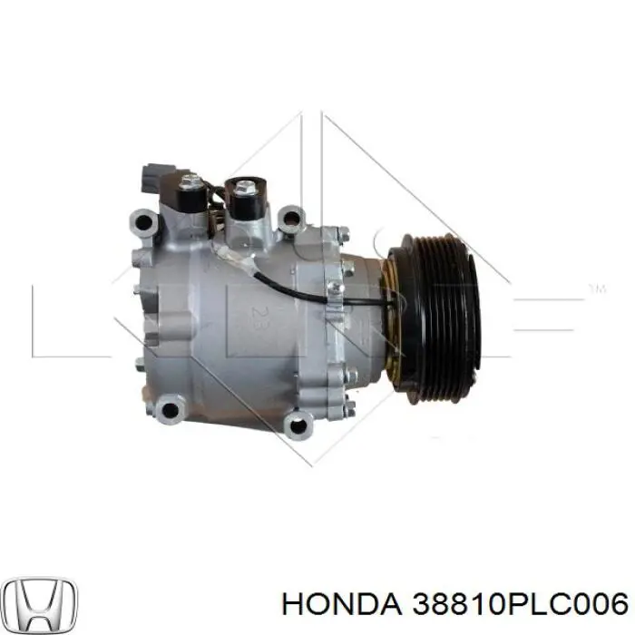 38810-PLC-006 Honda compresor de aire acondicionado