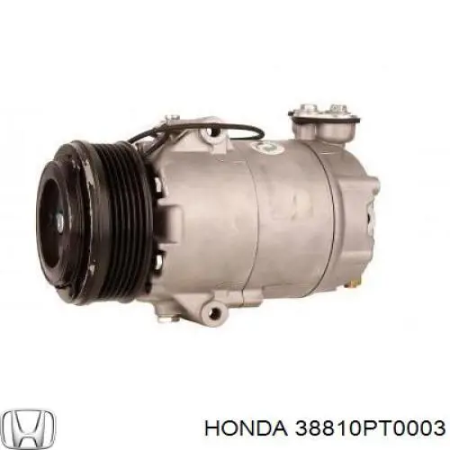Compresor de ac Honda Accord IV
