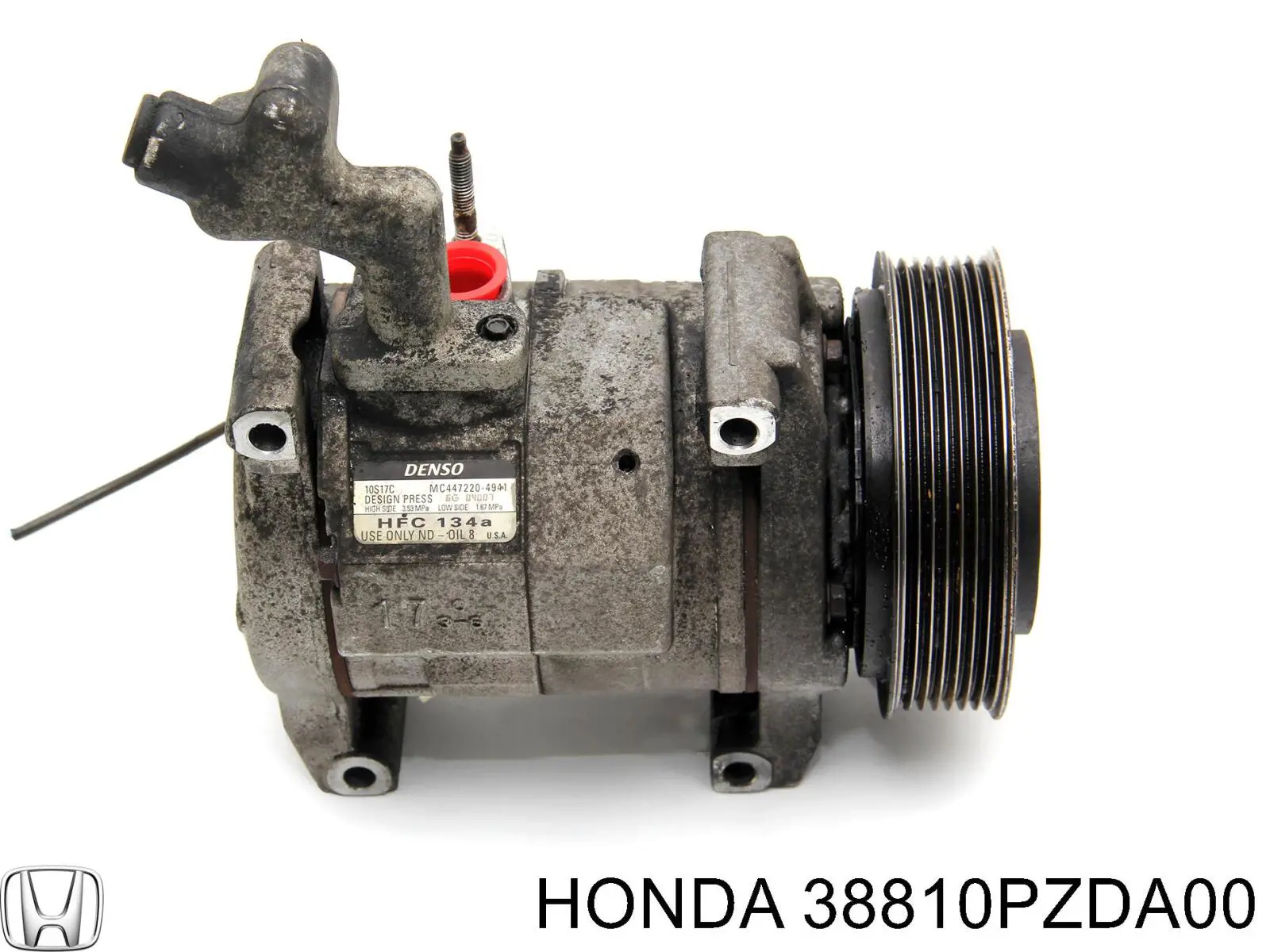 Compresor ac Honda 38810PZDA00 precio, desde 447,26 EUR
