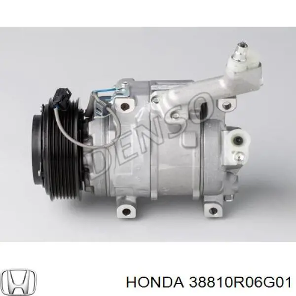 38810R06G01 Honda compresor de aire acondicionado